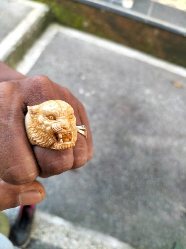 Tiger Ring - Image 2