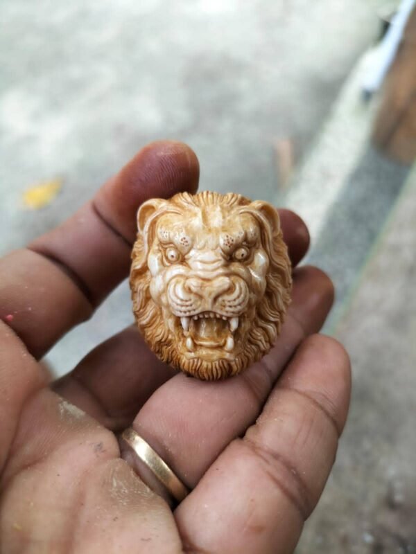 Tiger Ring