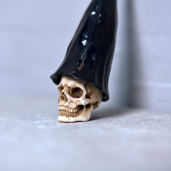 Skull With Long Hat - Image 2